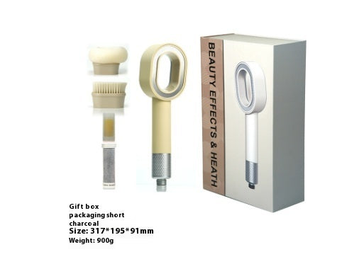 Smarton duschmunstycke med Filter