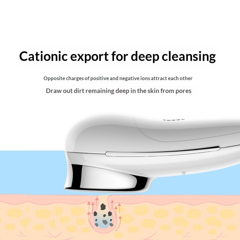 Ansiktsapparat med sonisk vibration