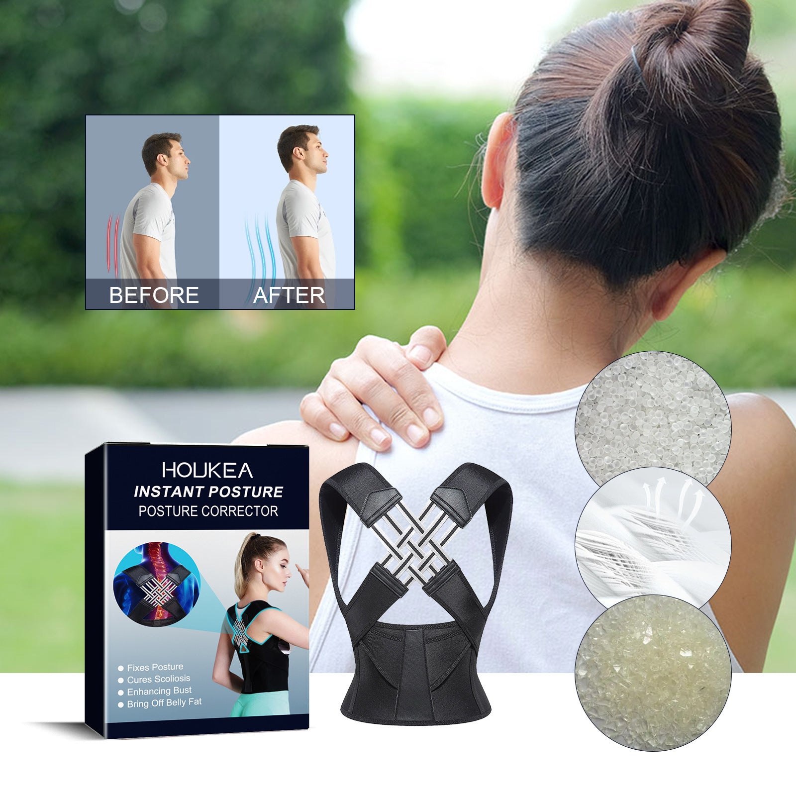 Smarton hållningsstöd