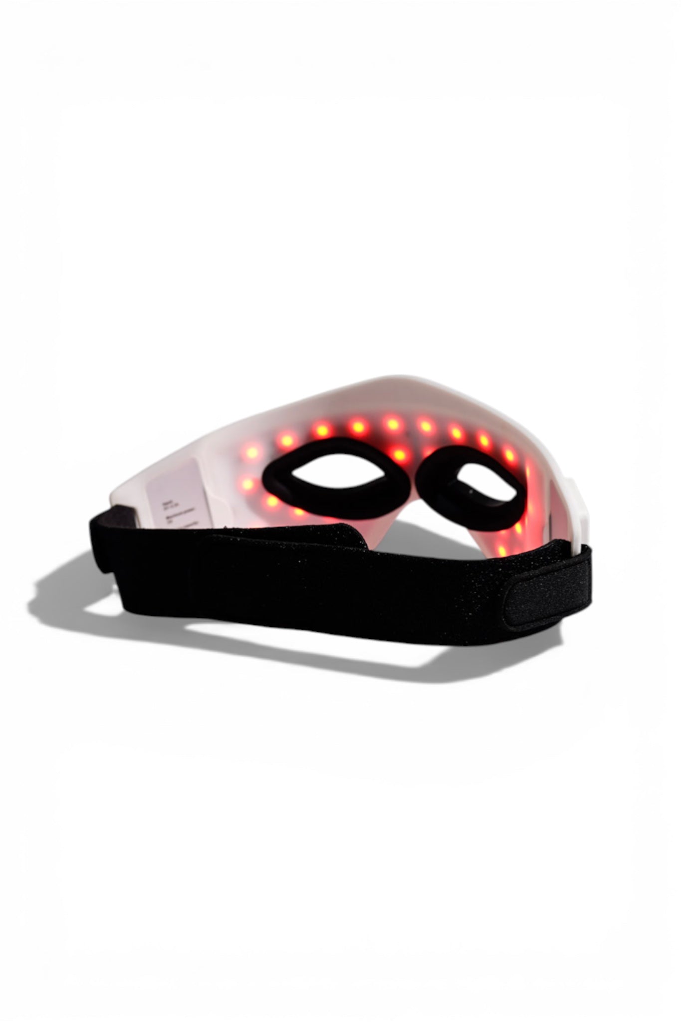 LED silikon ansiktsmask