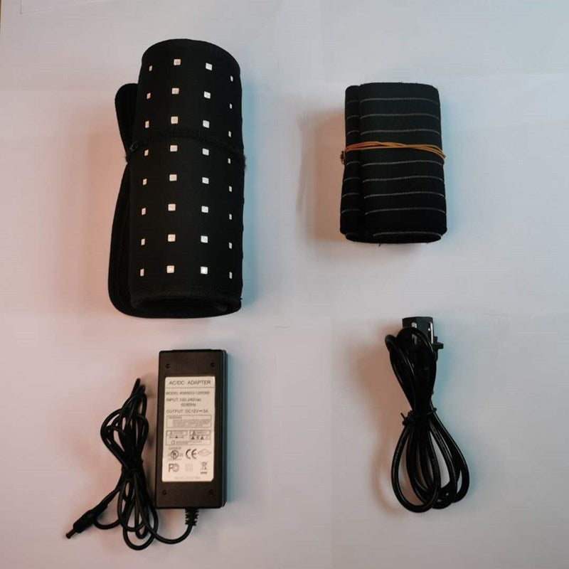 LED-ljusbehandling för muskler och leder