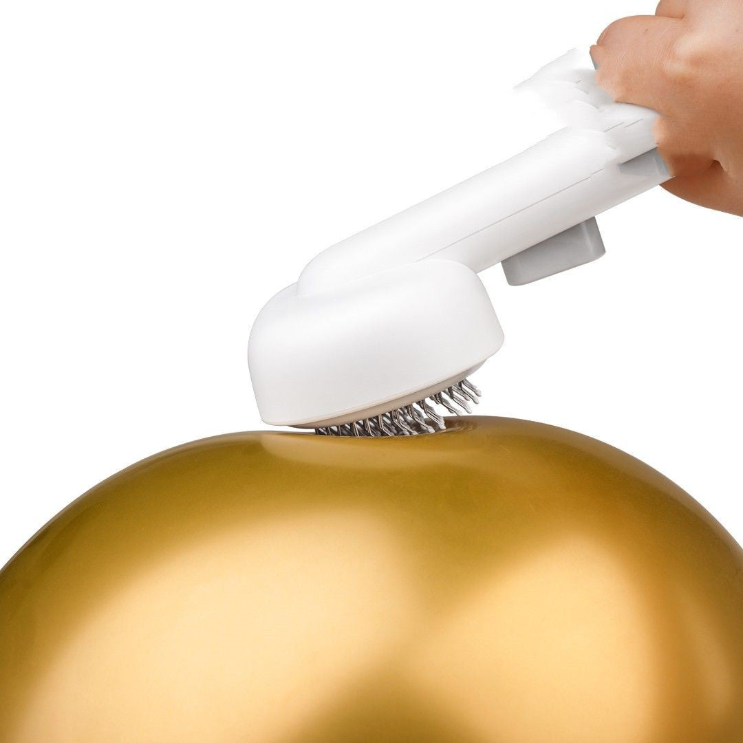 Kattkam med hårborttagning