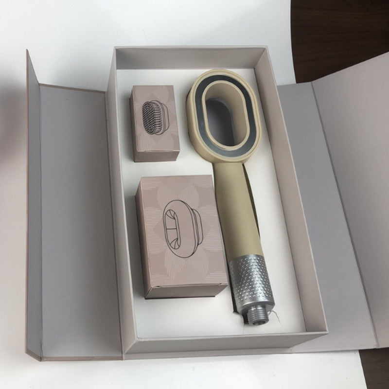 Smarton duschmunstycke med Filter