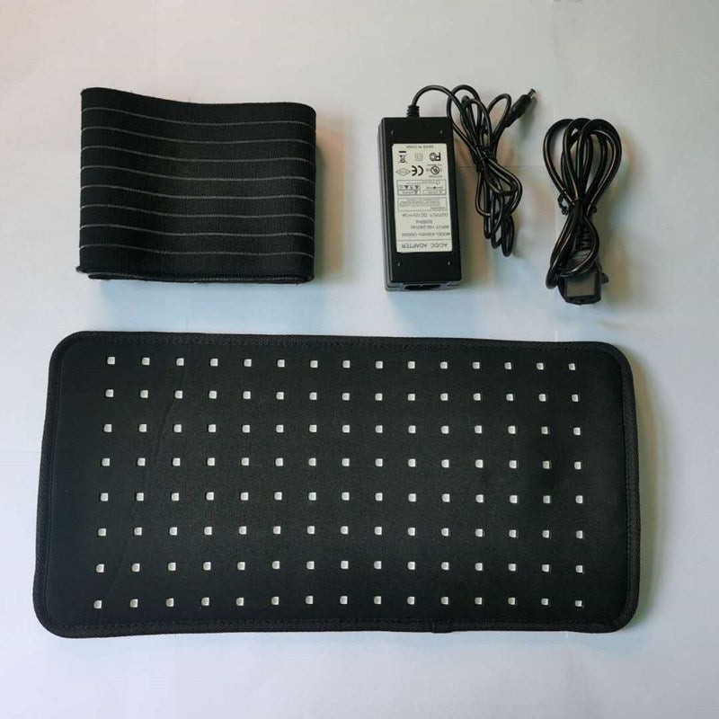 LED-ljusbehandling för muskler och leder