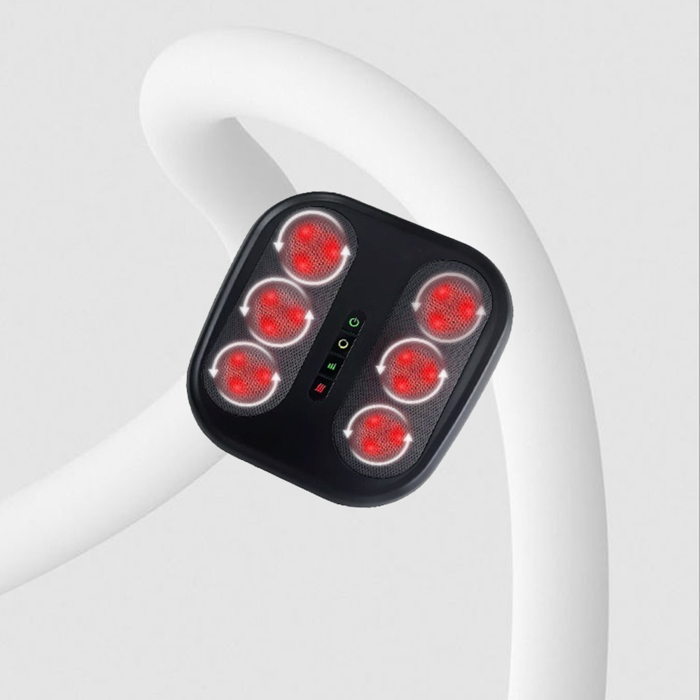 Multifunktionell massageapparat för kroppen