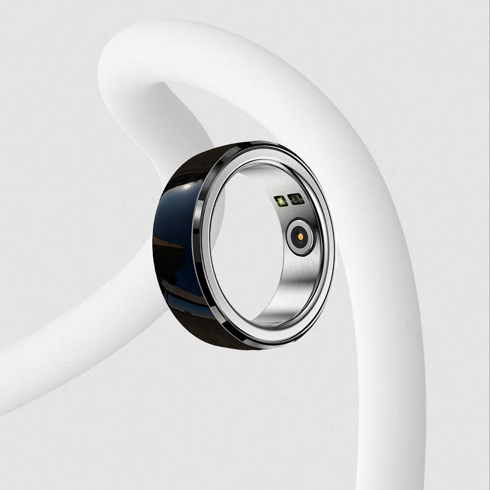 Smart ring för hälsa och aktivitet