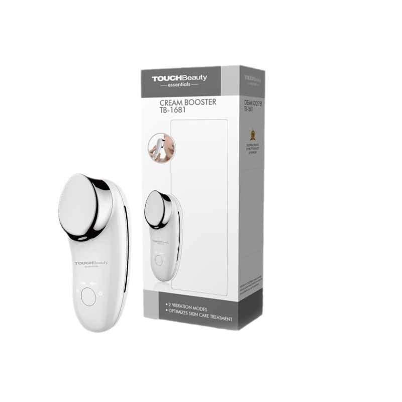 Ansiktsapparat med sonisk vibration