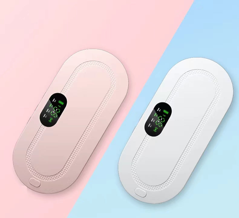 Elektriskt värmebälte för mage och ländrygg