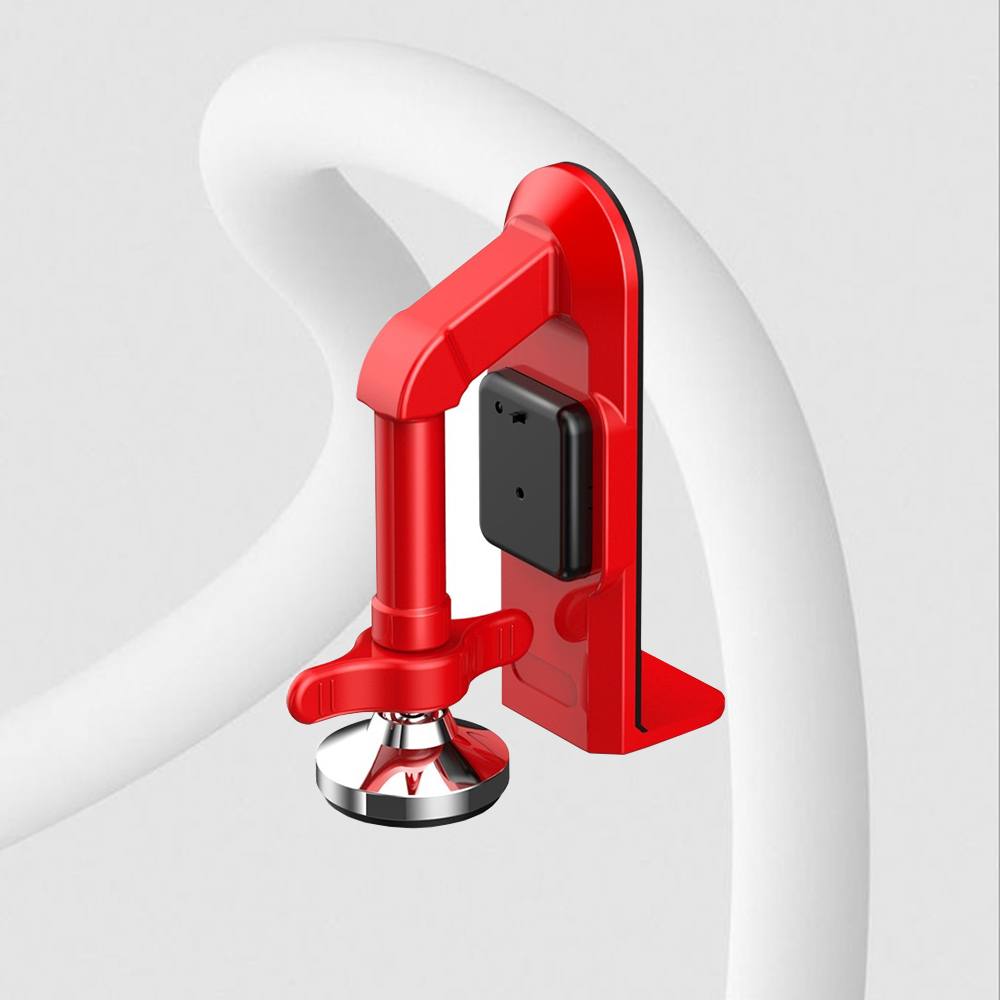 Dörrstopp med vibrationslarm