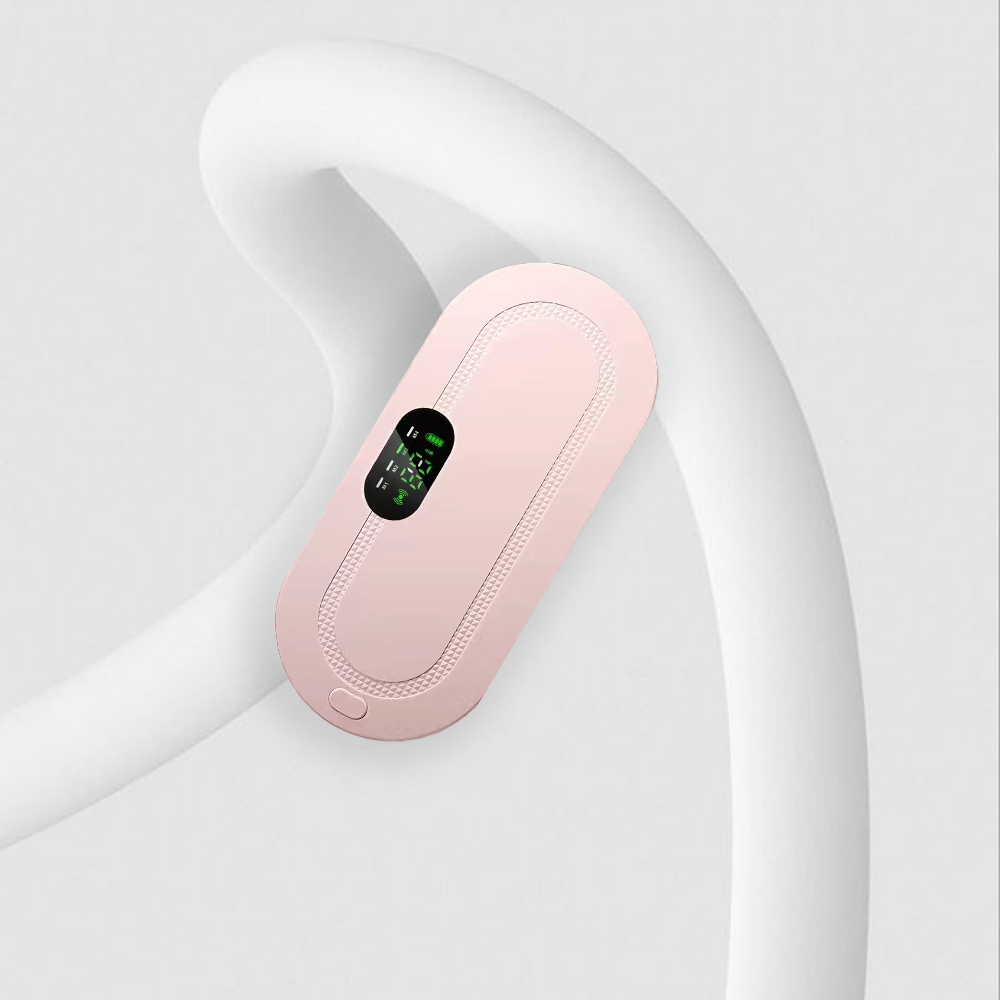 Elektriskt värmebälte för mage och ländrygg