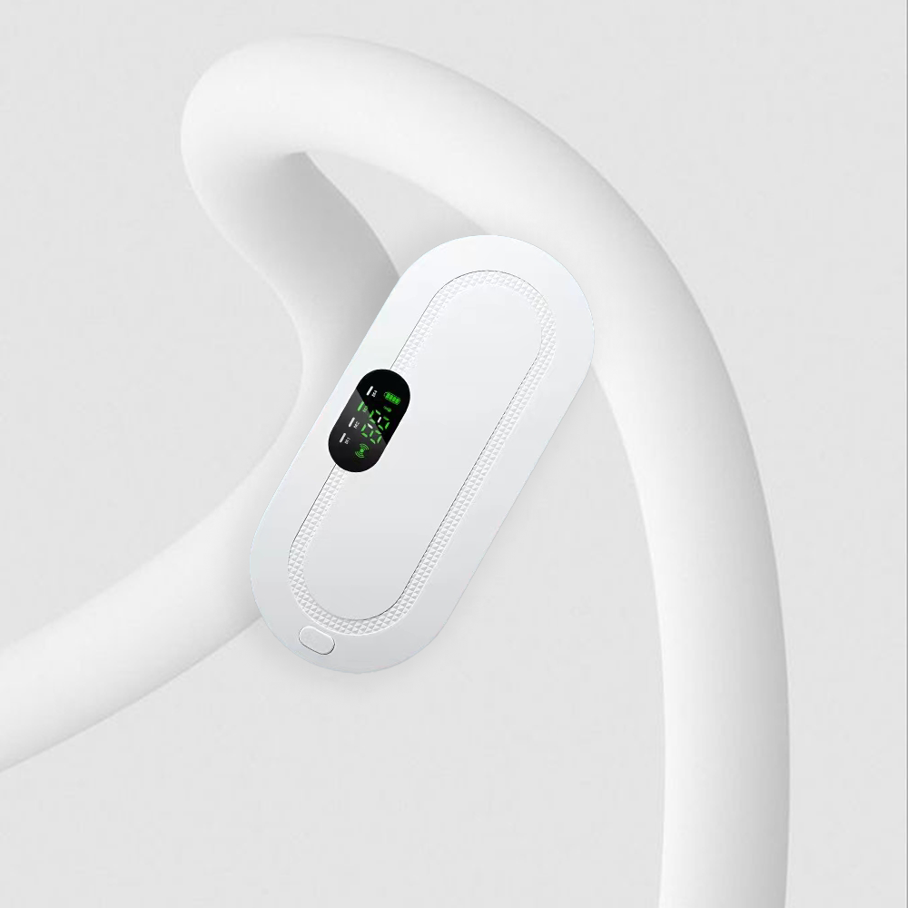 Elektriskt värmebälte för mage och ländrygg